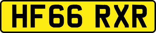 HF66RXR