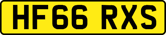 HF66RXS