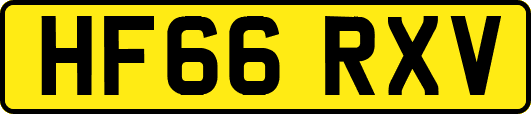 HF66RXV