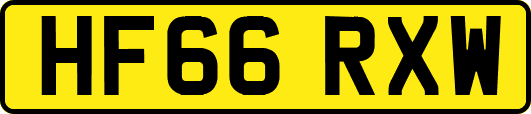 HF66RXW