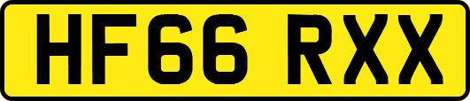 HF66RXX