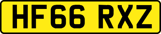 HF66RXZ