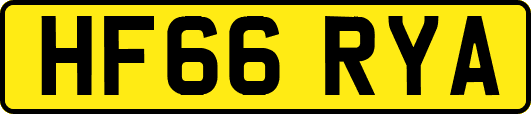 HF66RYA