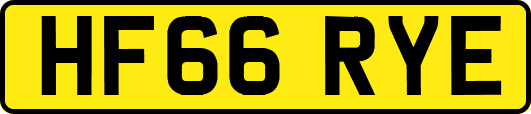 HF66RYE