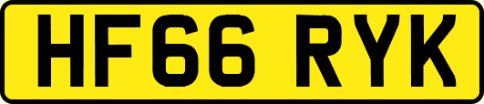 HF66RYK