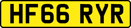 HF66RYR