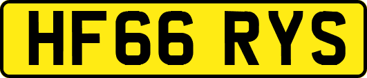 HF66RYS