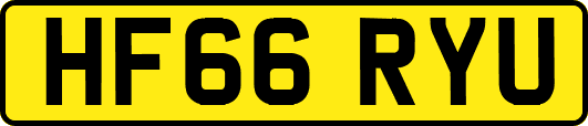 HF66RYU