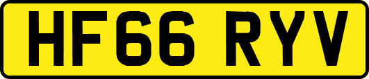 HF66RYV