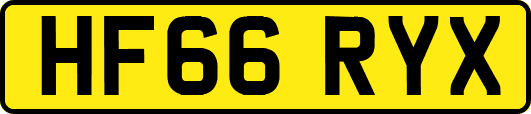 HF66RYX