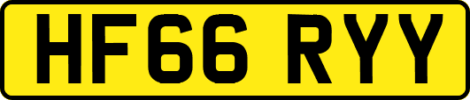 HF66RYY