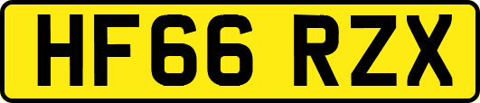 HF66RZX