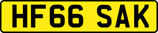 HF66SAK