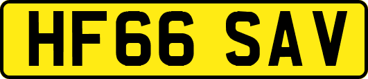 HF66SAV