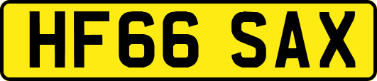 HF66SAX