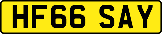 HF66SAY