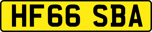 HF66SBA