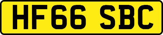 HF66SBC