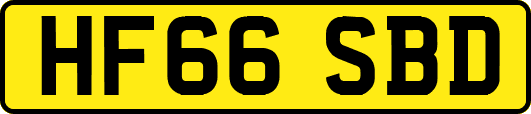 HF66SBD