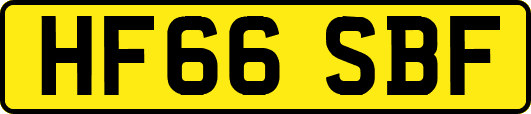 HF66SBF