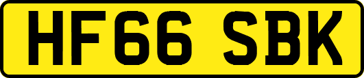 HF66SBK