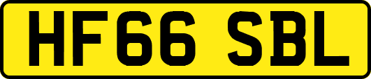 HF66SBL
