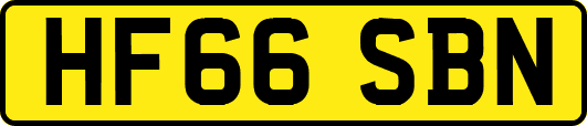 HF66SBN