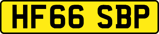 HF66SBP