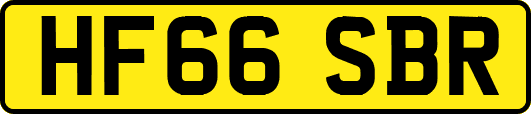 HF66SBR