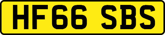 HF66SBS