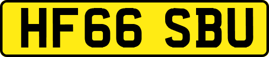 HF66SBU
