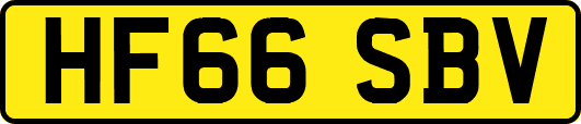 HF66SBV