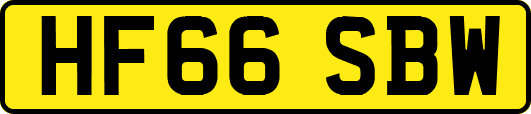 HF66SBW