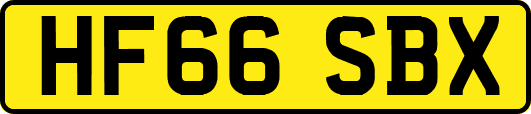HF66SBX