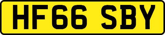 HF66SBY