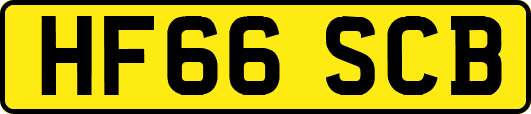 HF66SCB