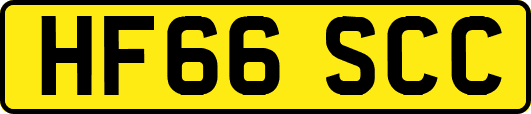 HF66SCC