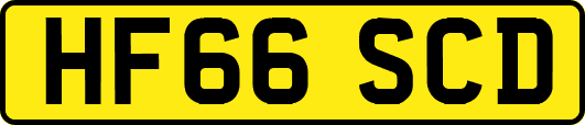 HF66SCD