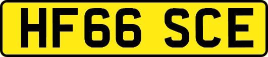 HF66SCE