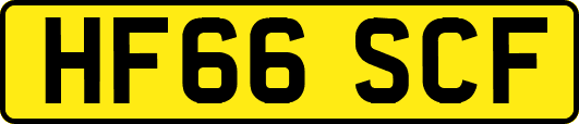 HF66SCF