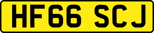 HF66SCJ