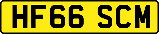 HF66SCM