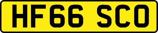 HF66SCO