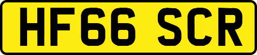 HF66SCR