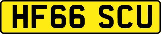 HF66SCU