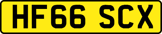 HF66SCX