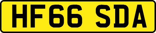 HF66SDA