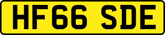 HF66SDE