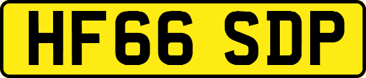HF66SDP