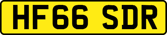 HF66SDR